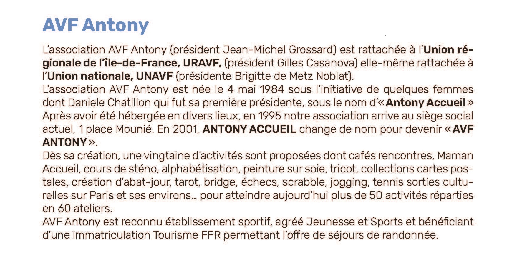 Accueil